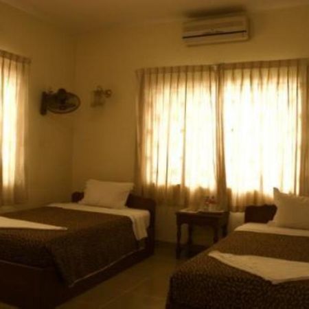Garden House Guesthouse Siem Reap Buitenkant foto