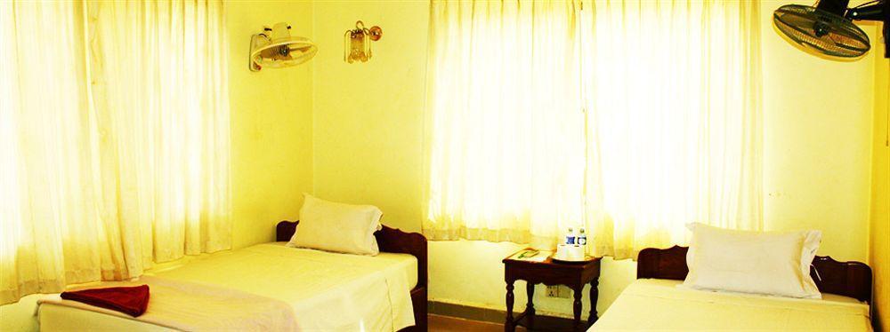 Garden House Guesthouse Siem Reap Buitenkant foto