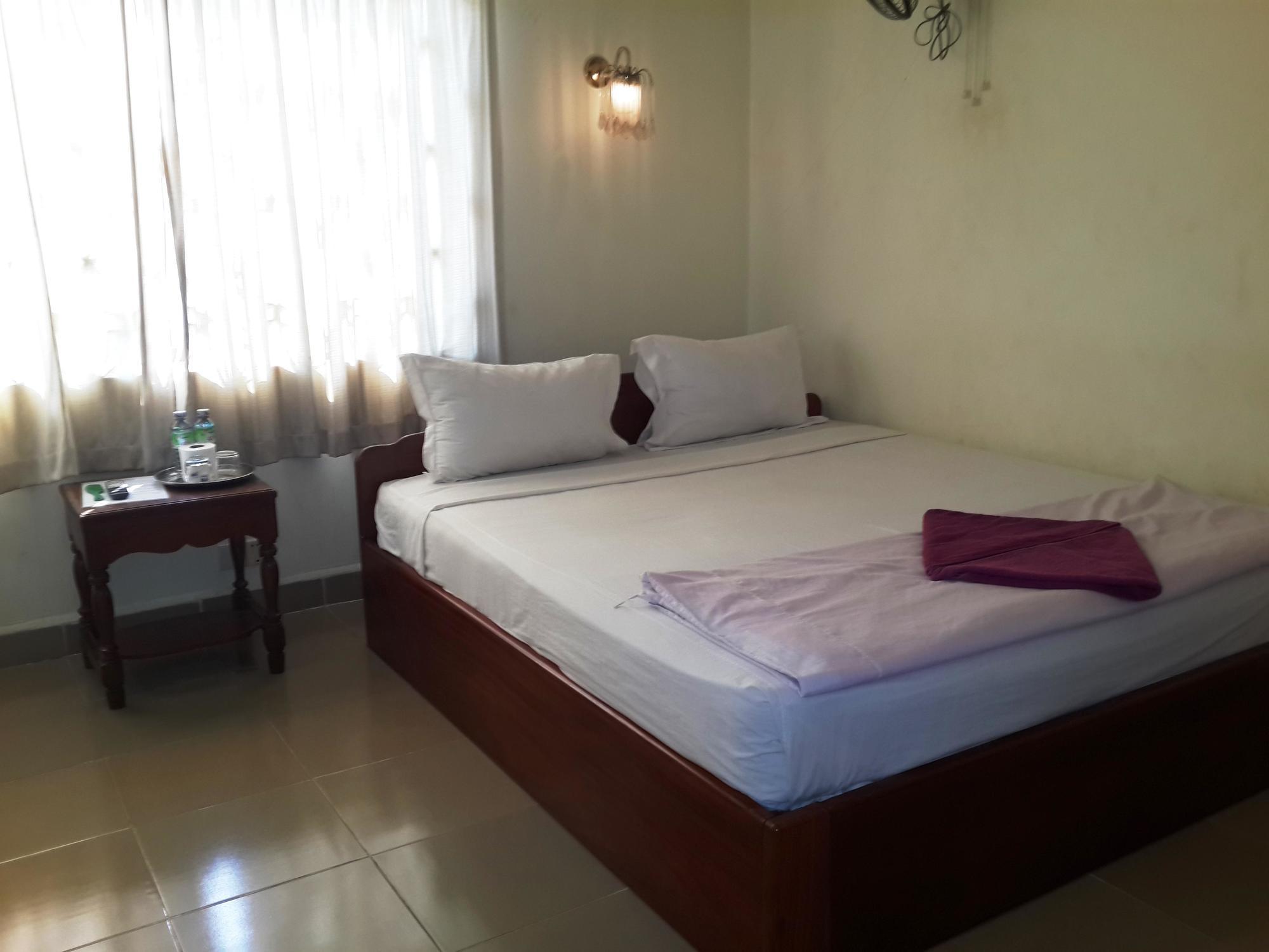 Garden House Guesthouse Siem Reap Buitenkant foto