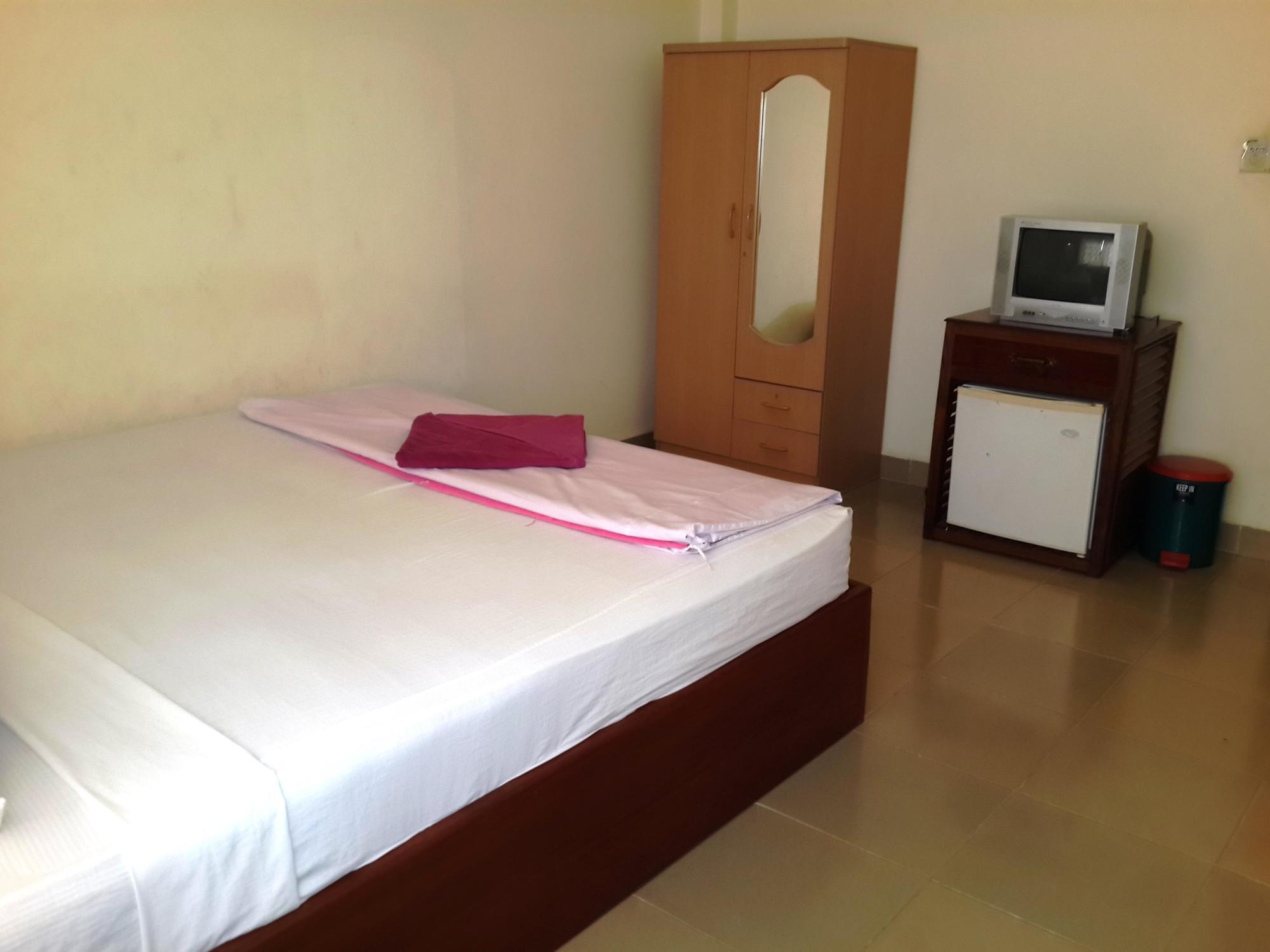 Garden House Guesthouse Siem Reap Buitenkant foto