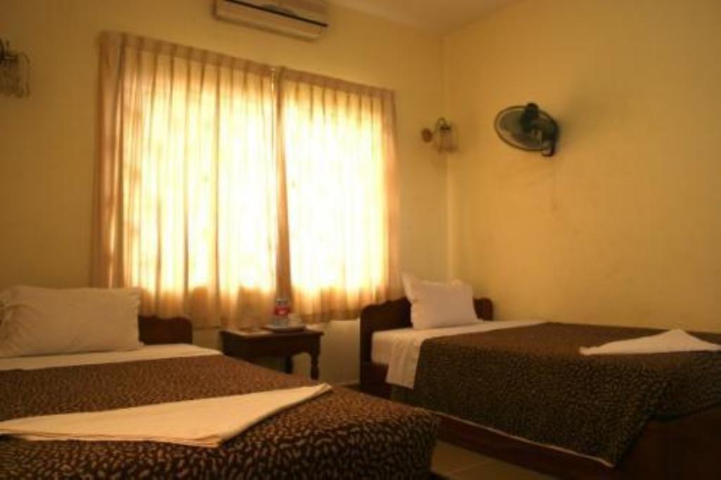 Garden House Guesthouse Siem Reap Buitenkant foto