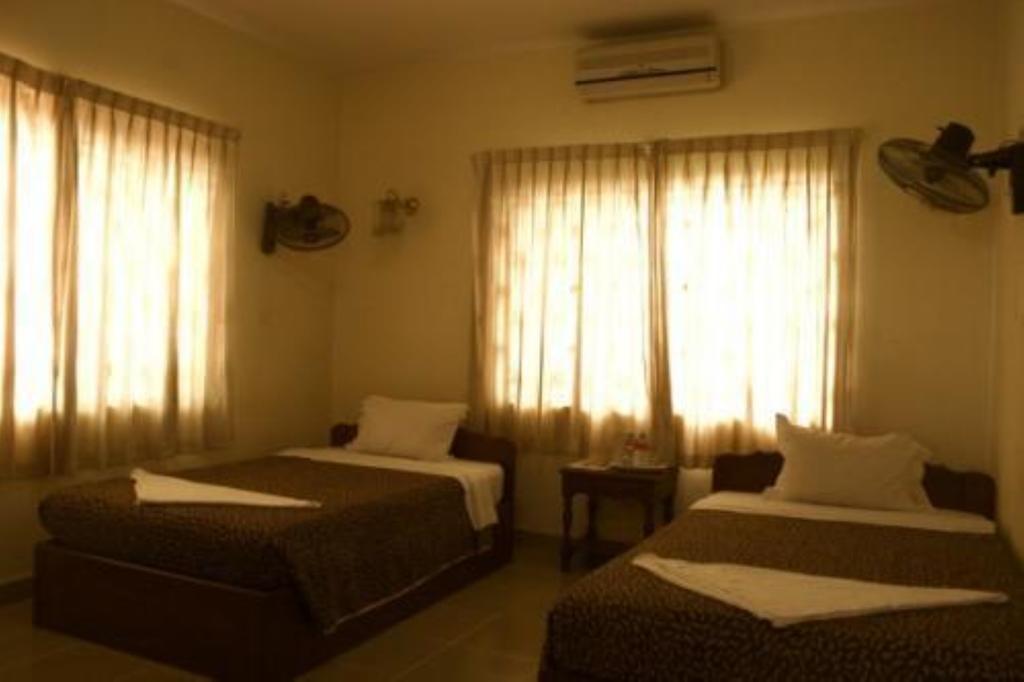 Garden House Guesthouse Siem Reap Buitenkant foto