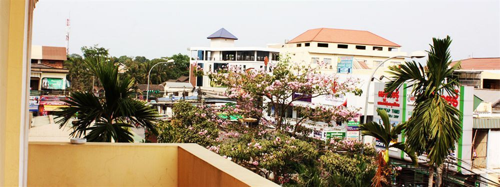 Garden House Guesthouse Siem Reap Buitenkant foto