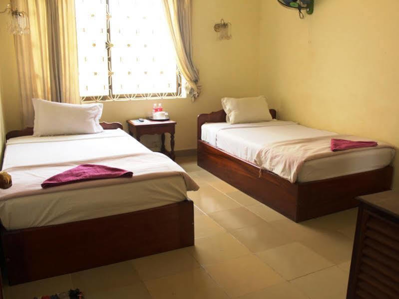 Garden House Guesthouse Siem Reap Buitenkant foto