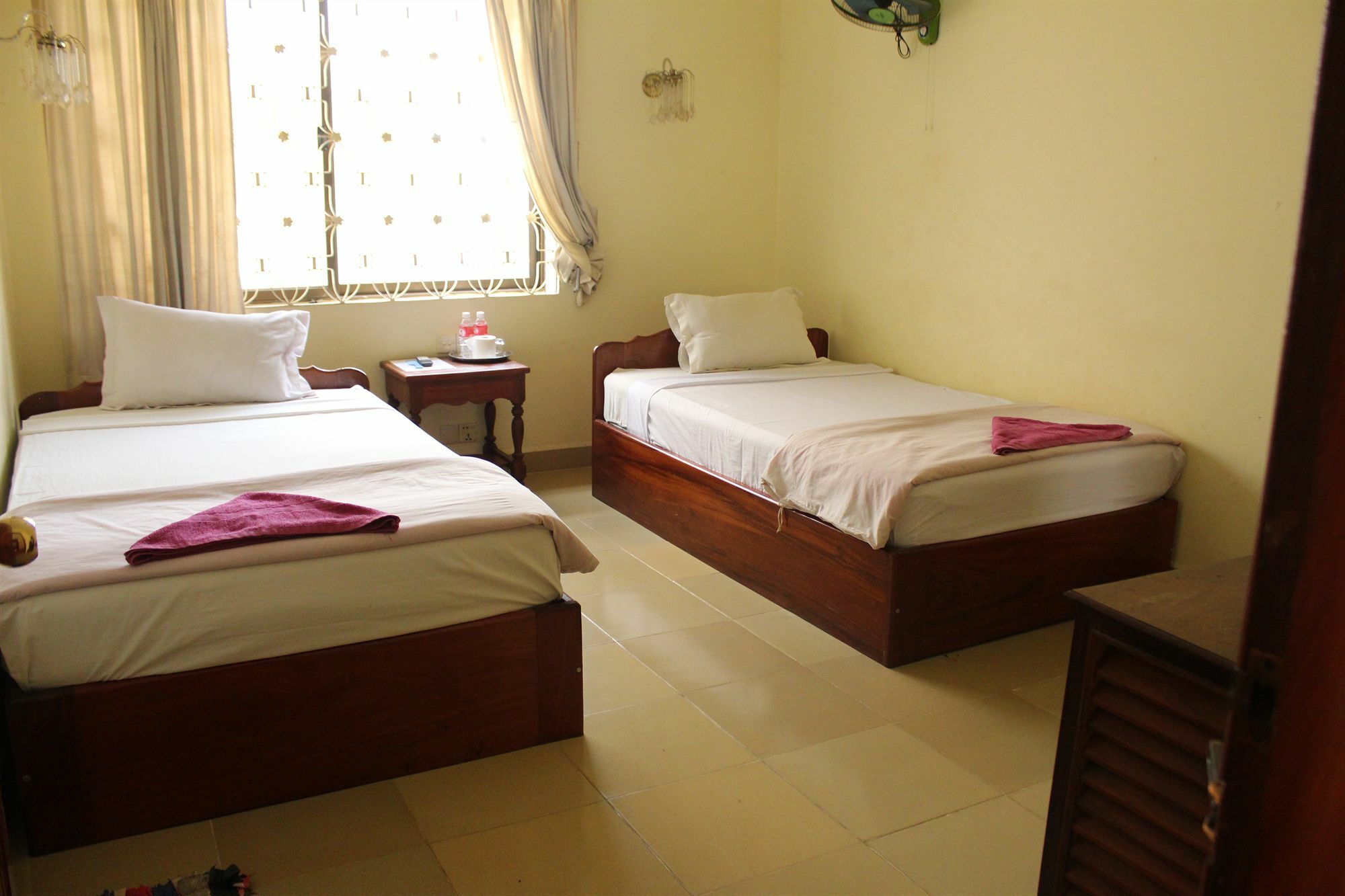 Garden House Guesthouse Siem Reap Buitenkant foto