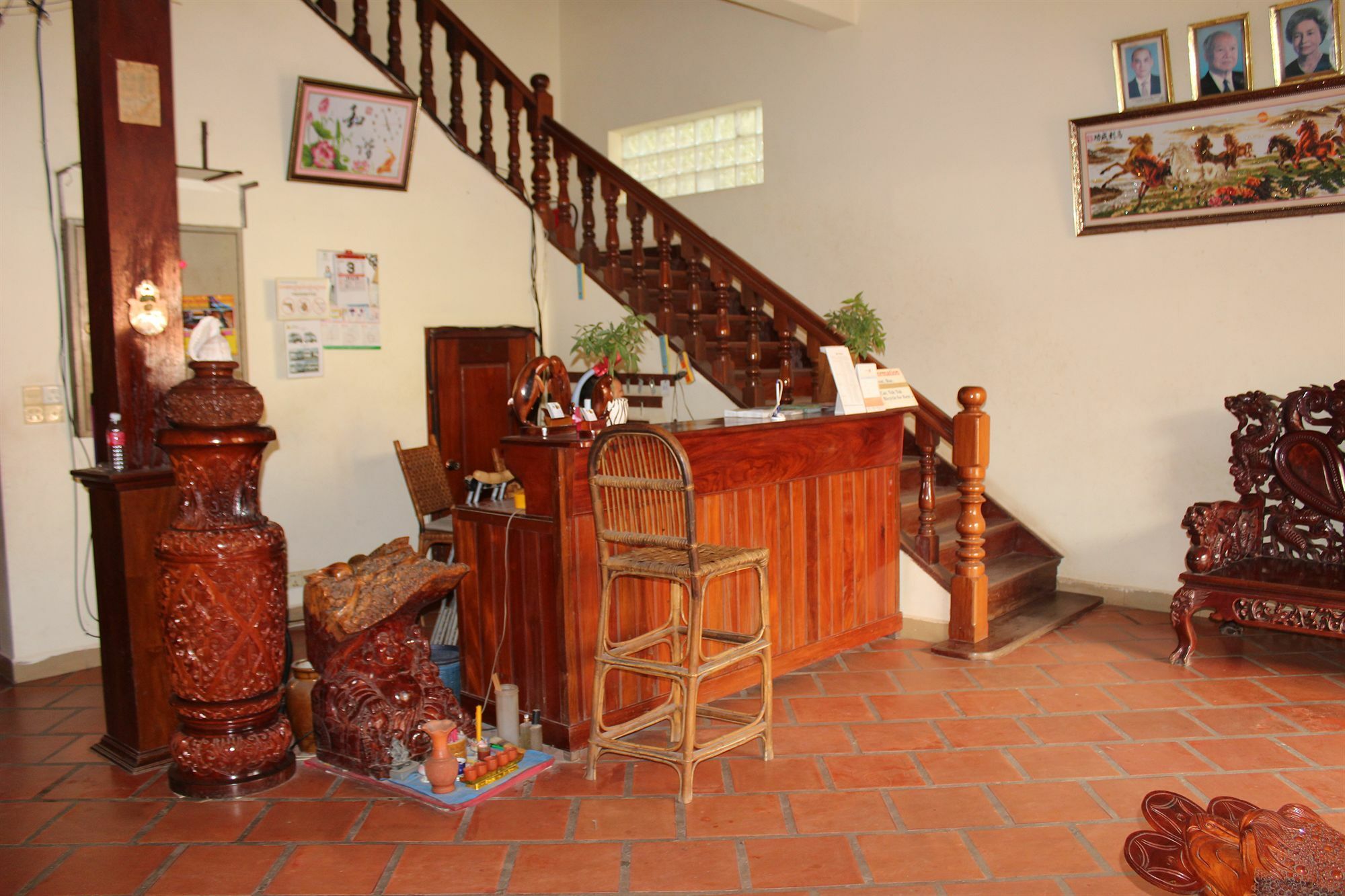 Garden House Guesthouse Siem Reap Buitenkant foto