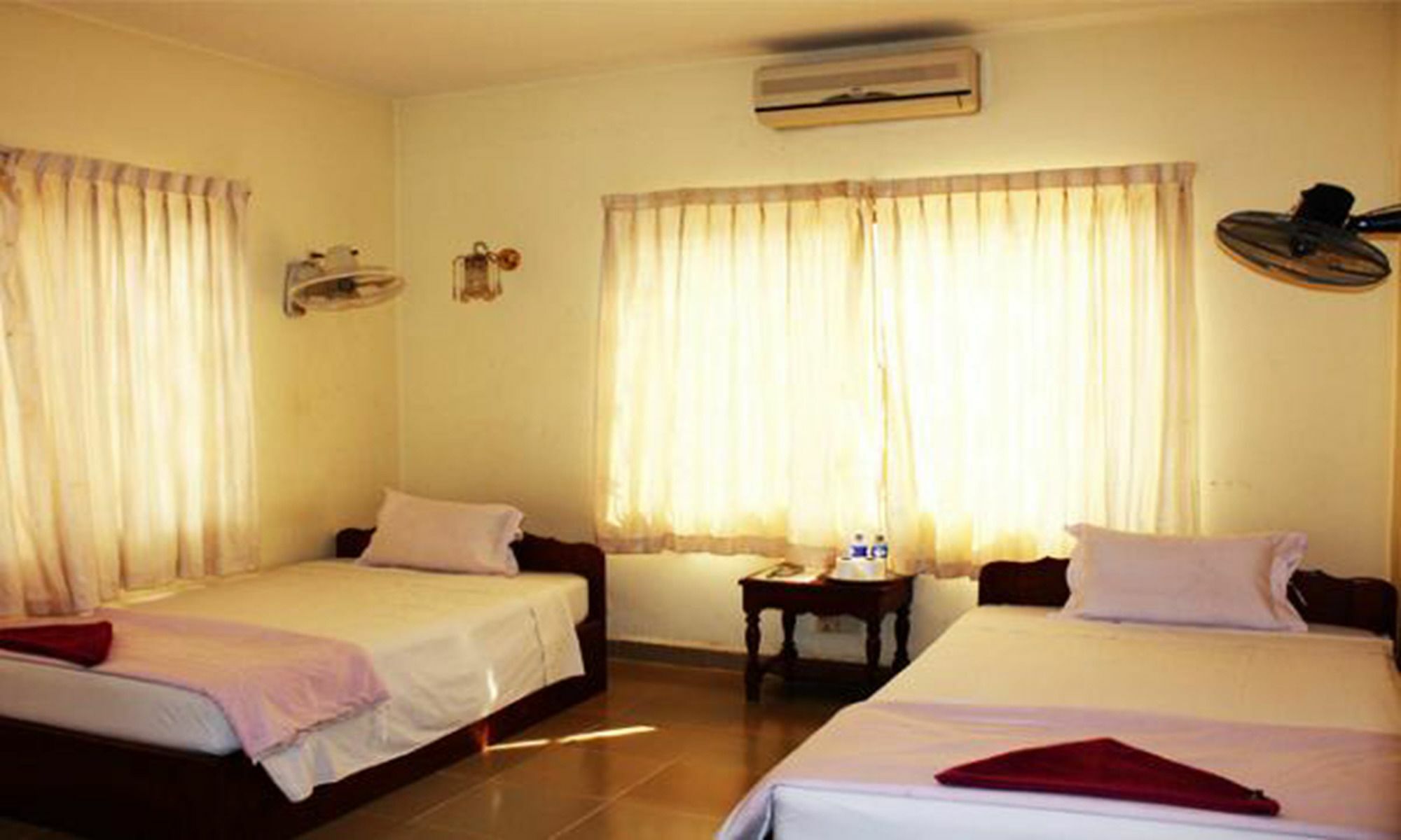 Garden House Guesthouse Siem Reap Buitenkant foto
