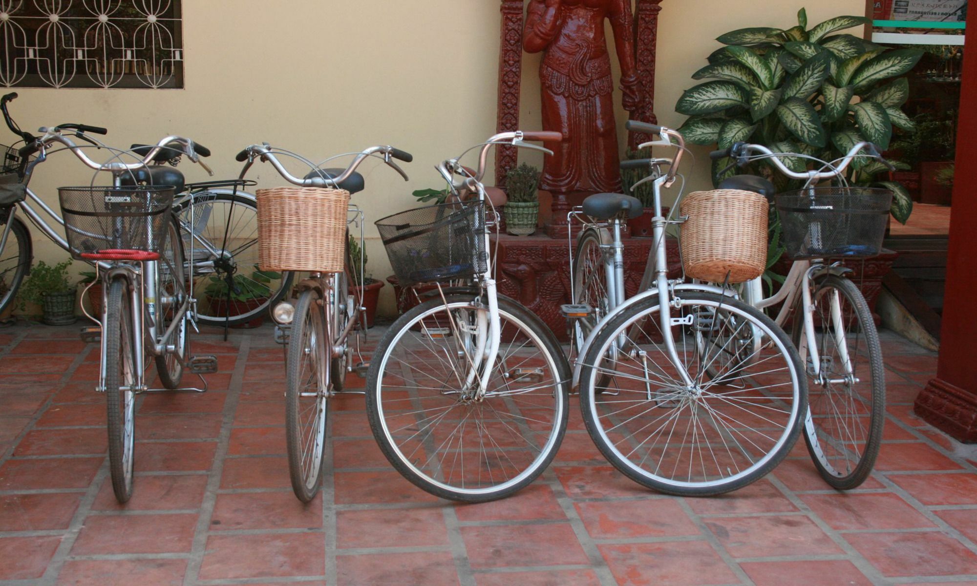 Garden House Guesthouse Siem Reap Buitenkant foto