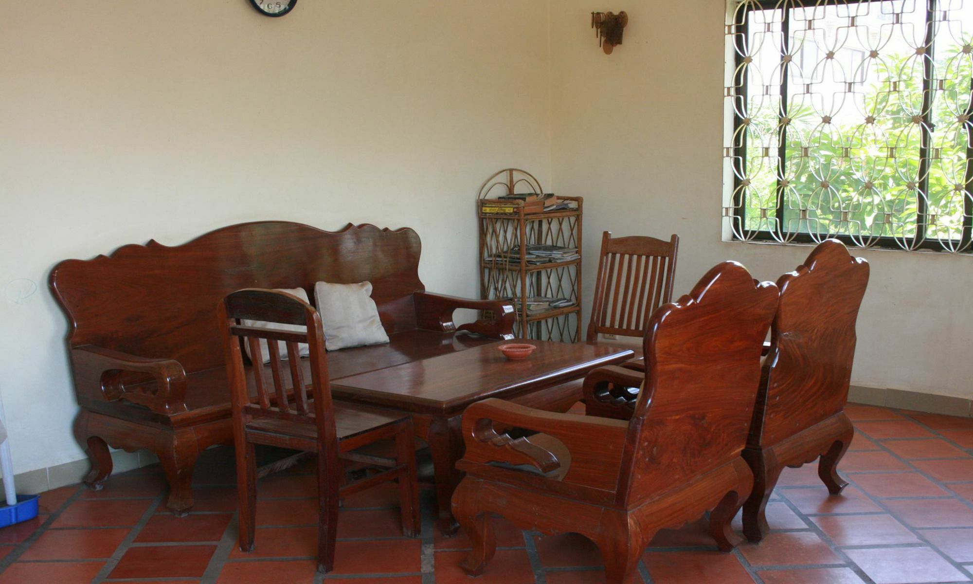 Garden House Guesthouse Siem Reap Buitenkant foto