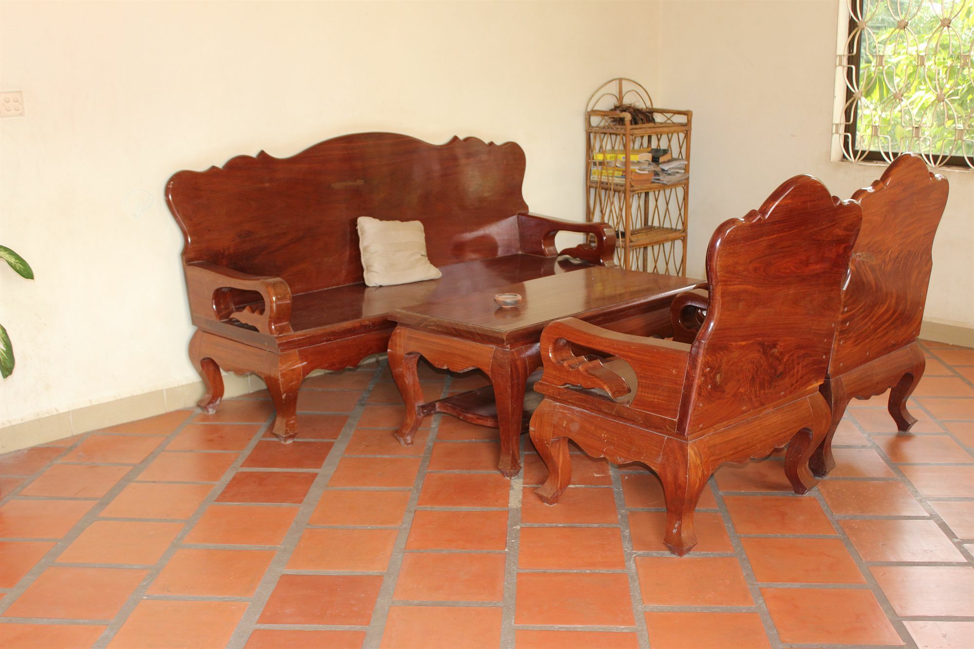 Garden House Guesthouse Siem Reap Buitenkant foto