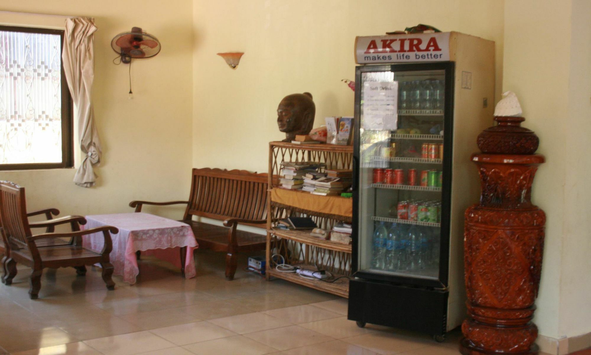 Garden House Guesthouse Siem Reap Buitenkant foto