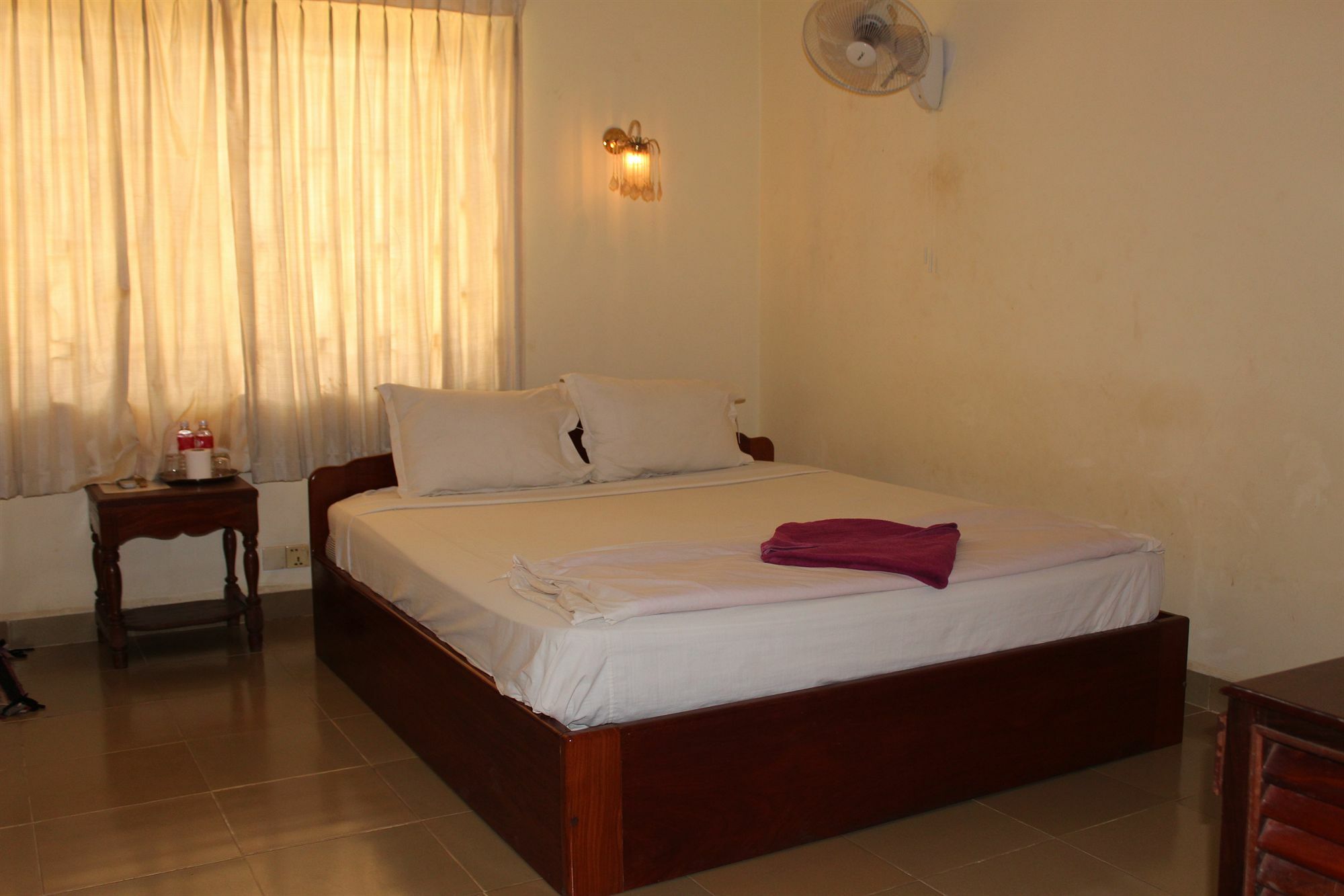 Garden House Guesthouse Siem Reap Buitenkant foto