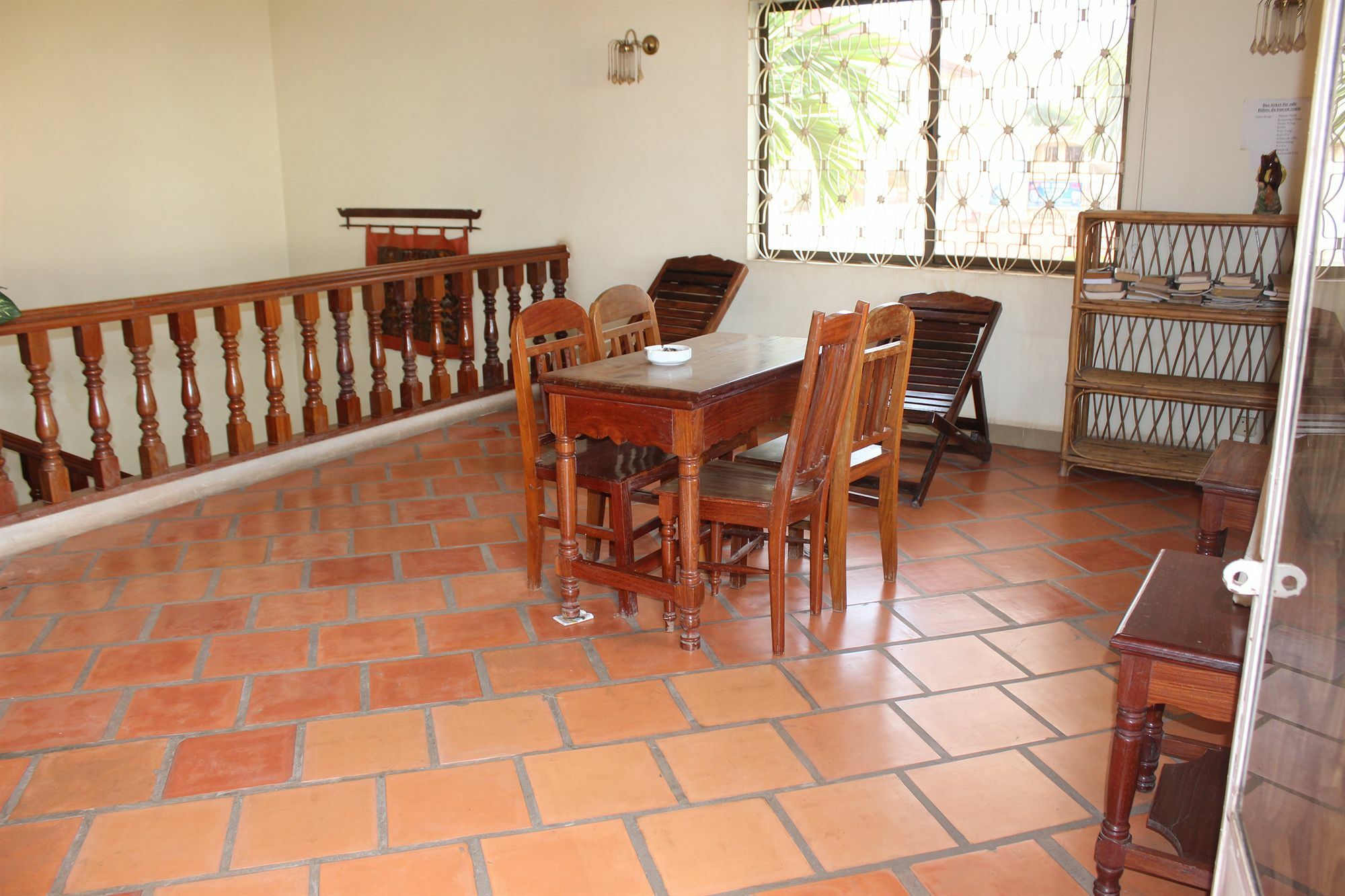 Garden House Guesthouse Siem Reap Buitenkant foto
