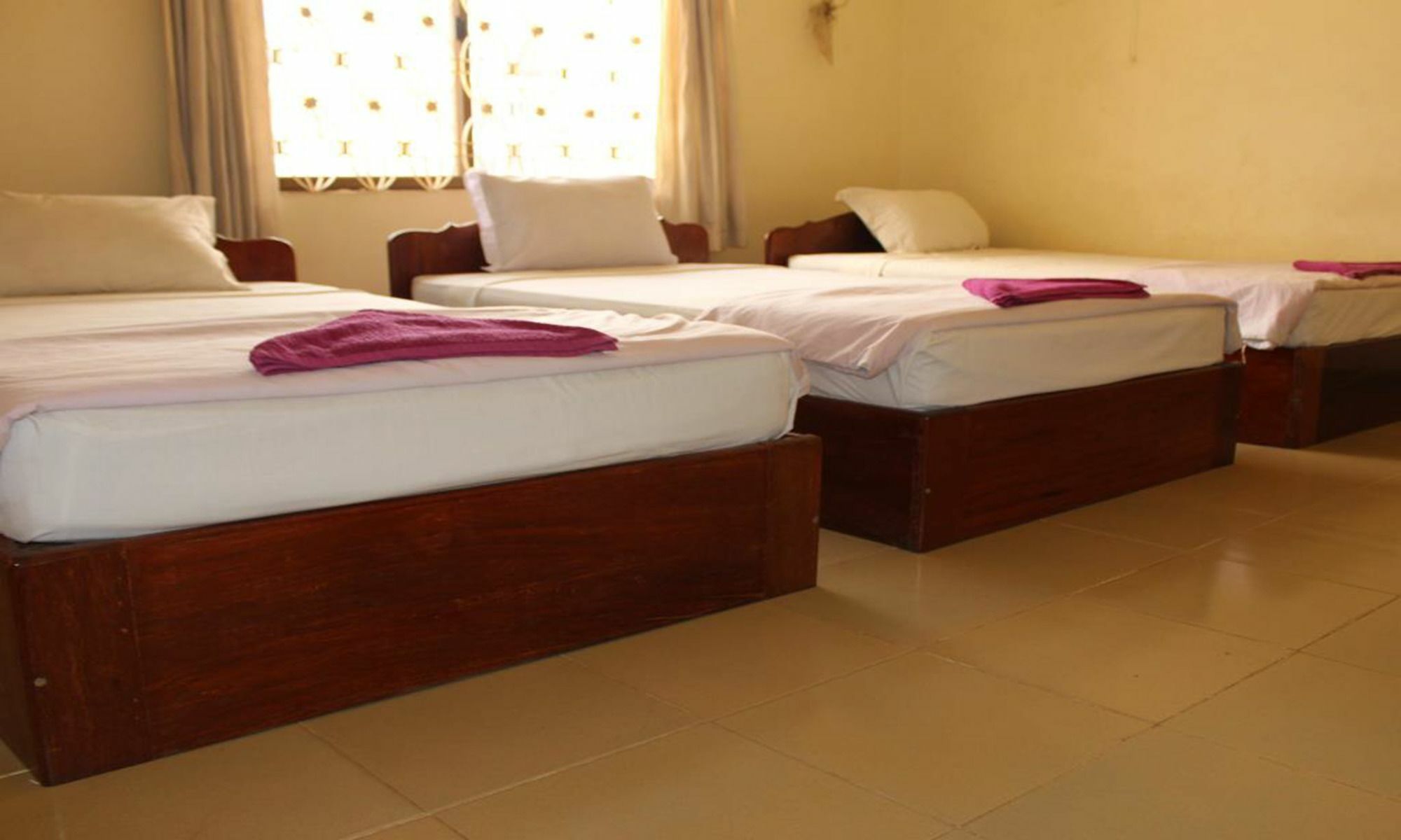 Garden House Guesthouse Siem Reap Buitenkant foto