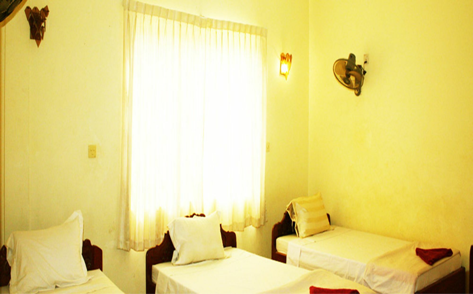 Garden House Guesthouse Siem Reap Buitenkant foto