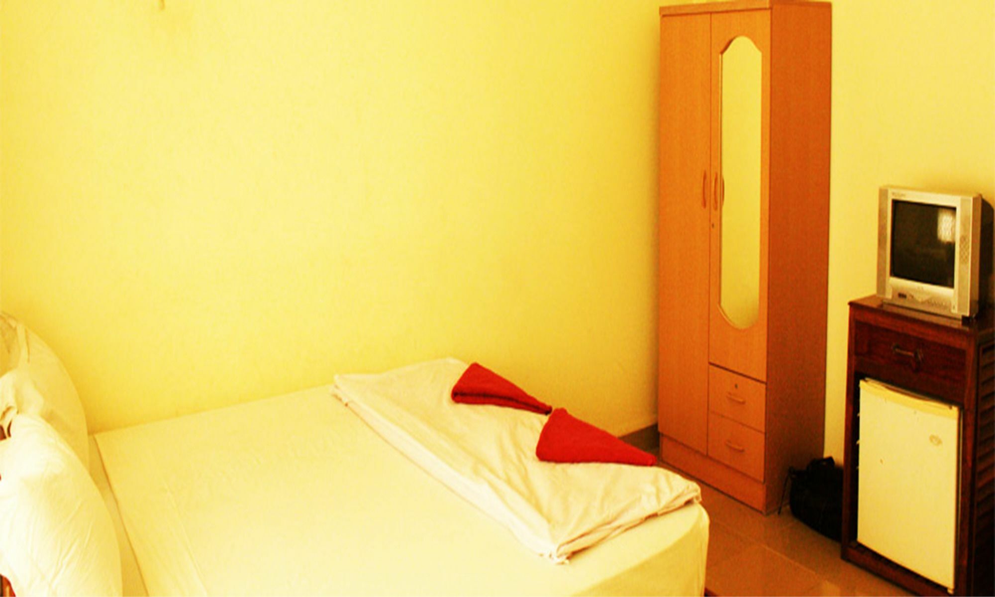 Garden House Guesthouse Siem Reap Buitenkant foto