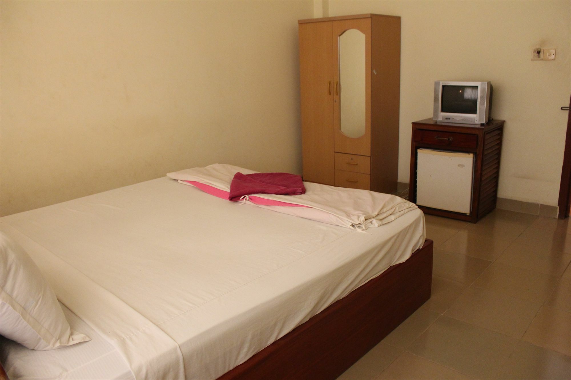 Garden House Guesthouse Siem Reap Buitenkant foto